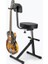 DT8500V2 Sırt Dayanaklı Gitar Askılı Müzisyen Taburesi 3
