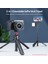 Mt-16 Teleskopik Tripod 360° Döner Küre Başlı 2kg Yük Kapasiteli Soğuk Ayakkabılı Universal Kamera Aparatı (Yurt Dışından) 5