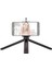 Alüminyum Katlanır Tripod Dslr Akıllı Telefon LED Işık 3kg Taşıma Kapasitesi (Yurt Dışından) 1