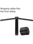 Alüminyum Katlanır Tripod Dslr Akıllı Telefon LED Işık 3kg Taşıma Kapasitesi (Yurt Dışından) 5