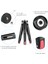 5 kg Yük Kapasiteli Alüminyum Tripod - Dslr, Telefon, Aksiyon Kamerası (Yurt Dışından) 2