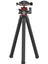 Mt-32 Taşınabilir Tripod 2kg Yük Kapasiteli 360° Küre Başlı Fotoğraf Makinesi ve Vlog Çekimleri Için (Yurt Dışından) 1