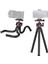 Mt-32 Taşınabilir Tripod 2kg Yük Kapasiteli 360° Küre Başlı Fotoğraf Makinesi ve Vlog Çekimleri Için (Yurt Dışından) 3