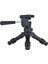 Taşınabilir Mini Tripod 4.5kg Yük Kapasiteli Dslr Masaüstü Pan Tilt Başlık (Yurt Dışından) 1