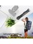 T90 Alüminyum Portatif Tripod 136CM Küre Başlı Telefon Klipsi Fotoğraf & Canlı Yayın (Yurt Dışından) 3