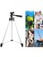 130CM Hafif Ayarlanabilir Tripod - Seyahat Için Akıllı Telefon ve Dslr Uyumlu (Yurt Dışından) 4