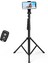 157 cm Katlanabilir Sie Çubuğu Tripod - Kablosuz Kumandalı Vlog ve Canlı Yayın (Yurt Dışından) 1