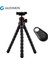 Gm-7 Esnek Ahtapot Tripod Bluetooth Ball Head Telefon Kamera Tablet (Yurt Dışından) 3