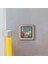 Venedik Görseli Baskılı Mdf Magnet 7x7 3