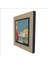 Venedik Görseli Baskılı Mdf Magnet 7x7 5