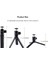 Mini Metal Masa Tripod Başlığı 1/4 Inç Dslr Kameralar Için (Yurt Dışından) 2