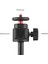 Mini Tripod 4 Seviye Ayarlanabilir Katlanabilir Şarjlı Telefon Kamera Canlı Yayın Sie (Yurt Dışından) 4