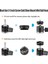 Alüminyum Alaşım Mini Tripod Çift Kullanımlı Küre Başlı Taşınabilir Sap - Telefon Kamera ve Video Için (Yurt Dışından) 3