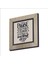 Zebur 146:1 Baskılı Mdf Magnet 7x7 1