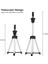 Metal Blok Baş Mini Tripod - Peruk Şekillendirme ve Kozmetoloji Eğitimi (Yurt Dışından) 4