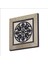 Barok Desen Baskılı Mdf Magnet 7x7 1
