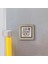 Yuhanna 3:16 Baskılı Mdf Magnet 7x7 3