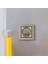 Gemi Baskılı Mdf Magnet 7x7 3