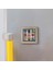 Kediler Baskılı Mdf Magnet 7x7 3