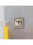 Deve Baskılı Mdf Magnet 7x7 3