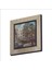 Amsterdam Görseli Baskılı Mdf Magnet 7x7 1