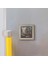 Amsterdam Görseli Baskılı Mdf Magnet 7x7 3