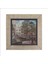 Amsterdam Görseli Baskılı Mdf Magnet 7x7 4