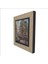 Amsterdam Görseli Baskılı Mdf Magnet 7x7 5