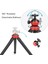 Ahtapot Tripod 360° Küresel Başlık 2kg Yük Dslr Aksiyon Kamerası ve Telefon (Yurt Dışından) 3