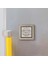 Yeşaya 26:3 Baskılı Mdf Magnet 7x7 3