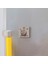 Gemi Baskılı Taş Magnet 5x5 3