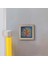 Ağaç Baskılı Mdf Magnet 7x7 3