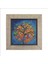 Ağaç Baskılı Mdf Magnet 7x7 4