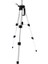 Zuomei Evrensel Alüminyum Tripod 5/8 Vidalı Hafif Yatay Braket (Yurt Dışından) 4