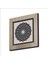 Yuvarlak Rumi Desen Baskılı Mdf Magnet 7x7 1