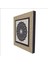 Yuvarlak Rumi Desen Baskılı Mdf Magnet 7x7 5