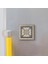 Italyan Deseni Baskılı Mdf Magnet 7x7 3