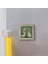 Ağaç Kadın Baskılı Mdf Magnet 7x7 3