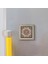 Italyan Deseni Baskılı Mdf Magnet 7x7 3