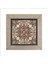 Italyan Deseni Baskılı Mdf Magnet 7x7 4