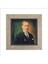Mustafa Kemal Atatürk Baskılı Mdf Magnet 7x7 4
