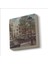 Amsterdam Görseli Baskılı Taş Magnet 5x5 1