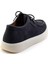 Lacivert Leather Erkek Casual Ayakkabı E01076500701 3