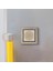 Rumi Desen Baskılı Mdf Magnet 7x7 3