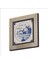 Hollanda Deseni Baskılı Mdf Magnet 7x7 1
