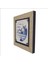 Hollanda Deseni Baskılı Mdf Magnet 7x7 5