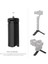 Mini Katlanabilir Gimbal Tripod Feiyutech Wg2 G5 Spg Vimblec G4S G4PRO Uyumlu (Yurt Dışından) 5