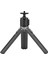 Alüminyum Alaşımlı Mini Tripod Bilyalı Başlık Soğuk Ayakkabı - Kamera ve Telefonlar Için (Yurt Dışından) 2