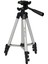 40,7 Inç Alüminyum Tripod 3 Yönlü Başlık Taşınabilir Hafif Kamera Standı (Yurt Dışından) 1