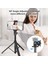 Teleskopik Alüminyum Işık Sehpası Tripod 140 cm Kamera/telefon Tutucu (Yurt Dışından) 5